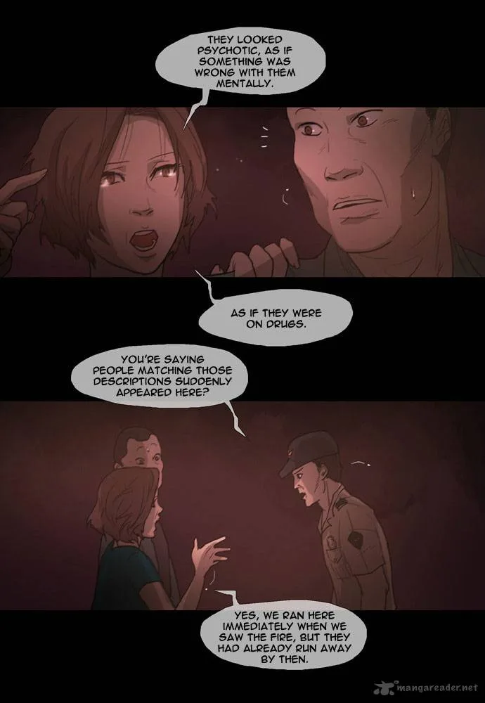 Shaman Chapter 18 page 12