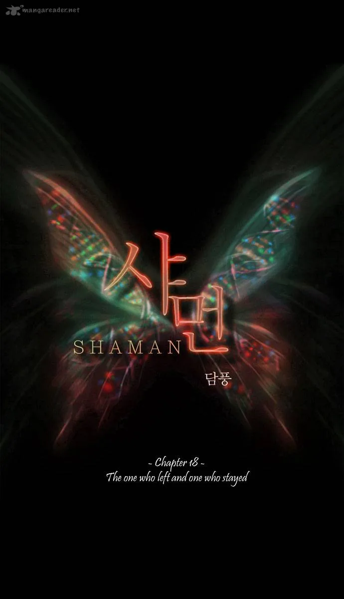 Shaman Chapter 18 page 3
