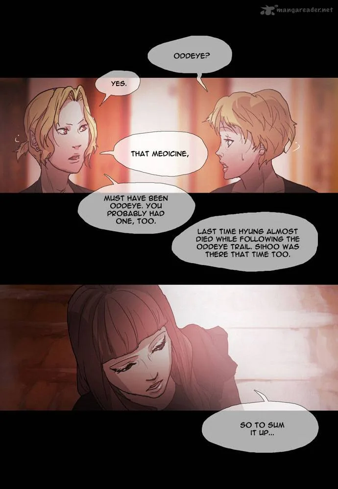 Shaman Chapter 18 page 18