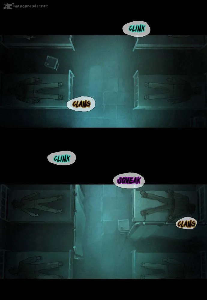 Shaman Chapter 18 page 25