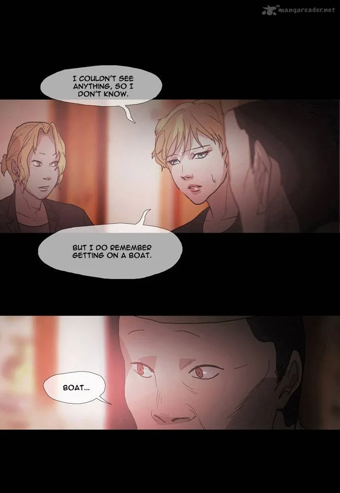 Shaman Chapter 18 page 22