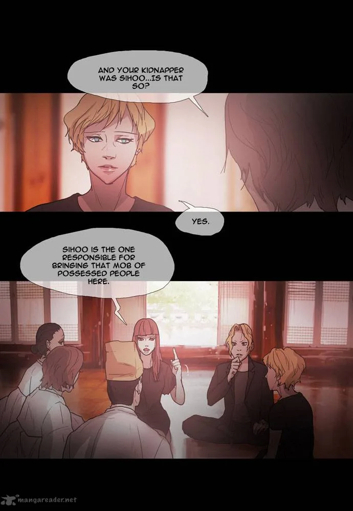 Shaman Chapter 18 page 16