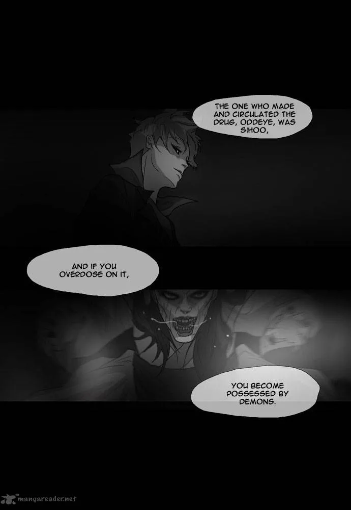 Shaman Chapter 18 page 19