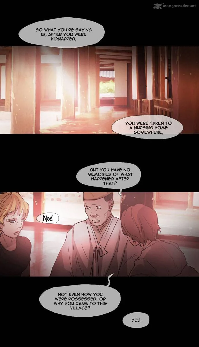 Shaman Chapter 18 page 15