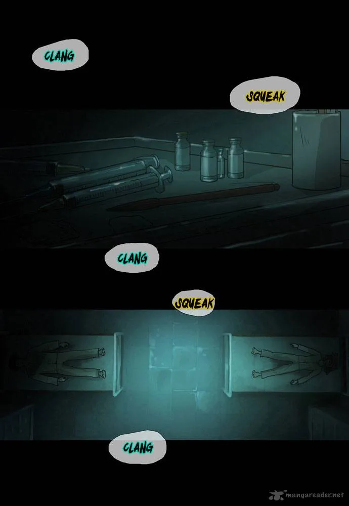 Shaman Chapter 18 page 24