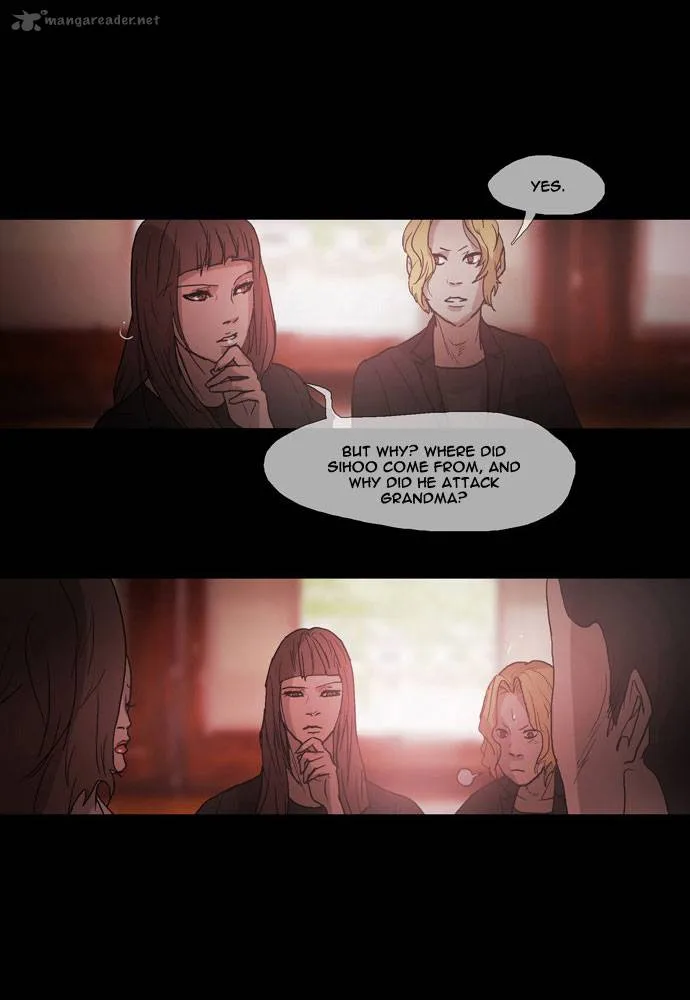 Shaman Chapter 18 page 20