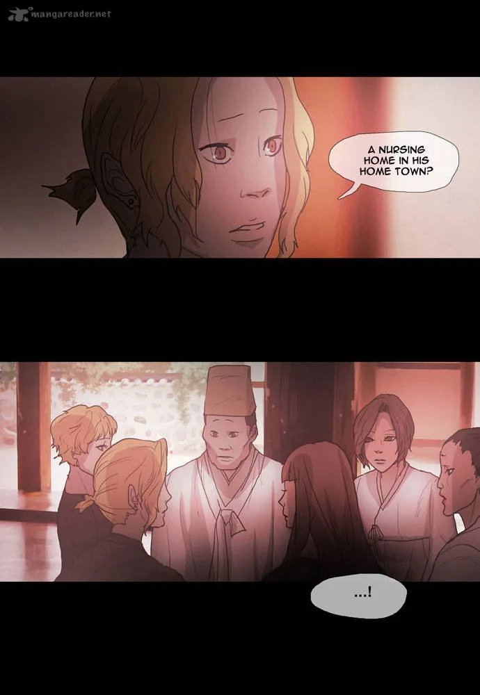 Shaman Chapter 18 page 23