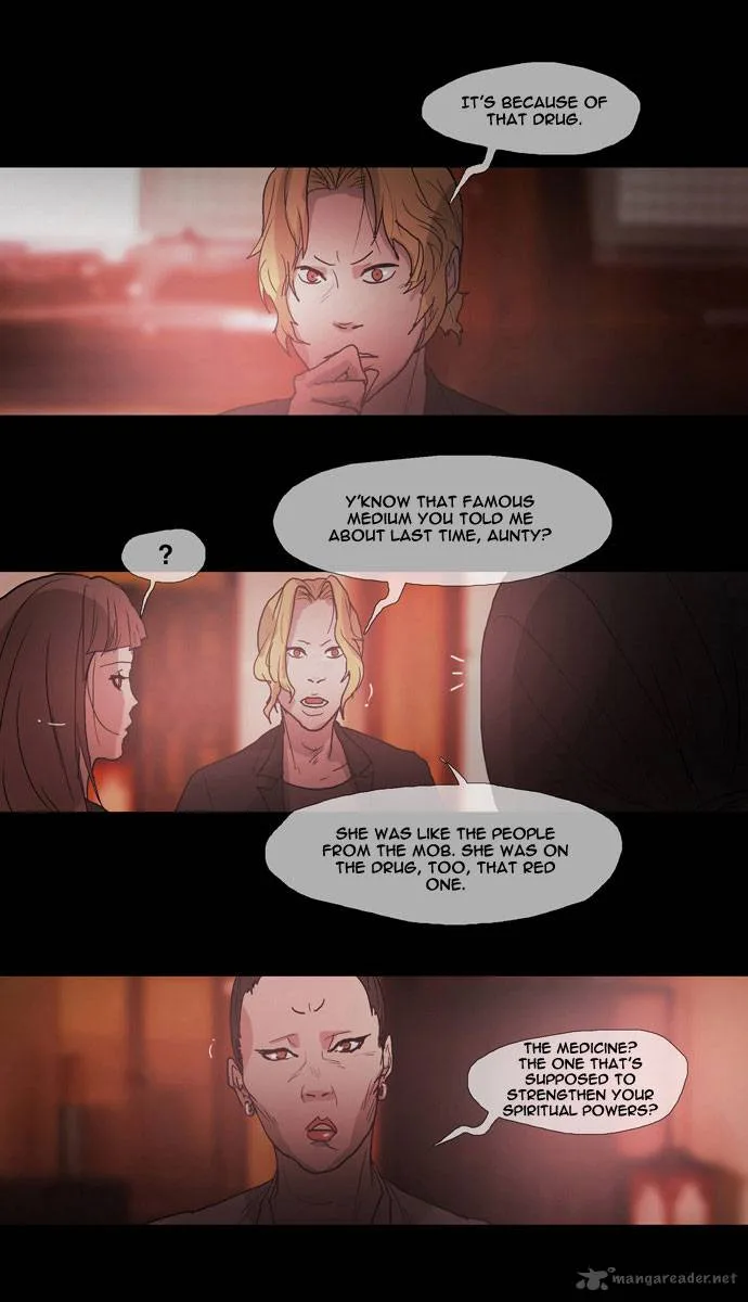 Shaman Chapter 18 page 17