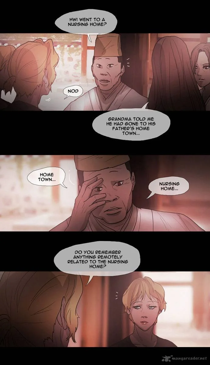 Shaman Chapter 18 page 21