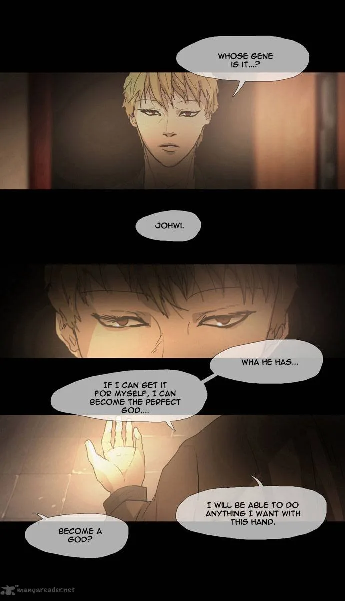Shaman Chapter 19 page 6