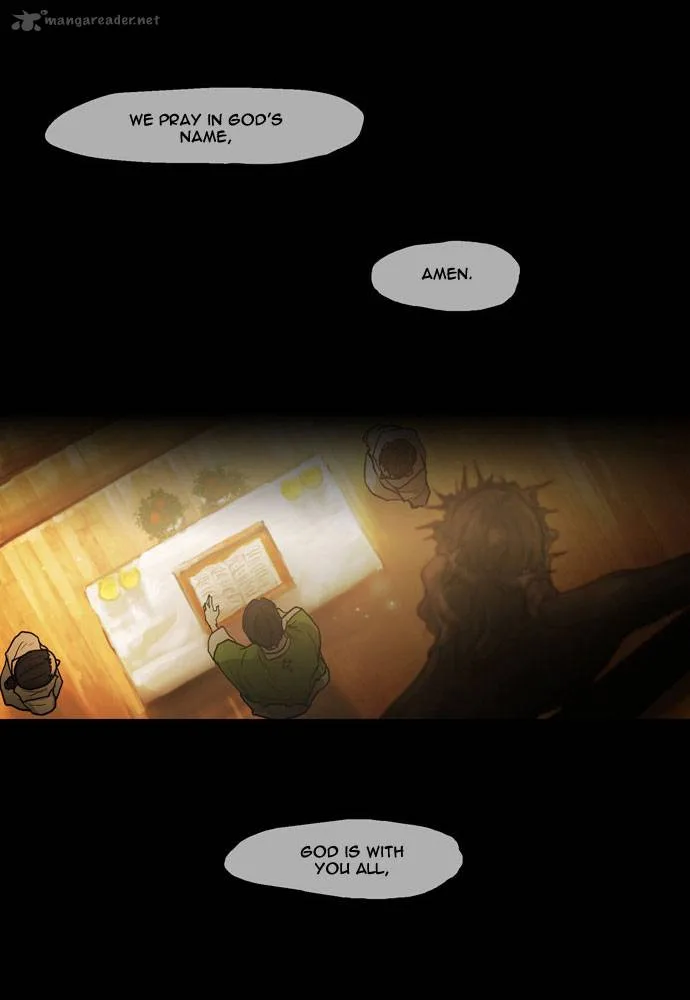 Shaman Chapter 19 page 8