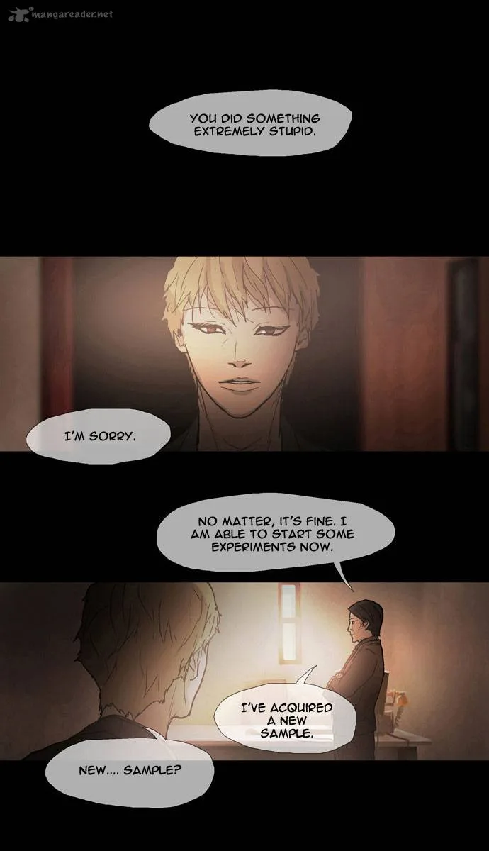 Shaman Chapter 19 page 4