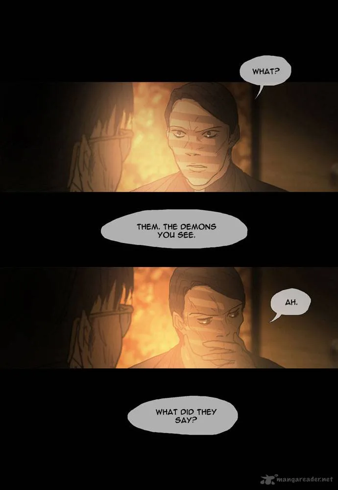 Shaman Chapter 19 page 17