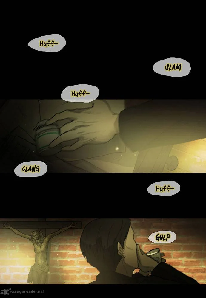 Shaman Chapter 19 page 10