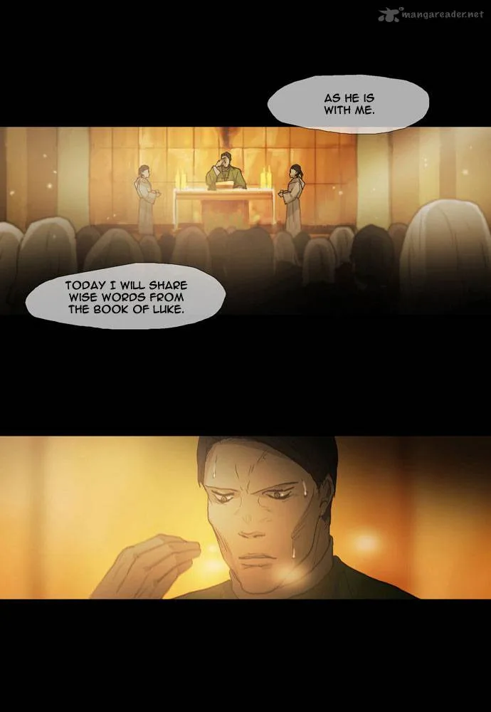 Shaman Chapter 19 page 9