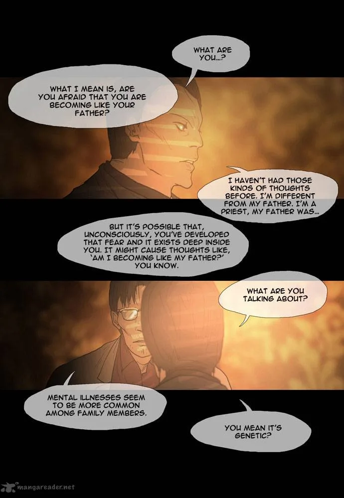 Shaman Chapter 19 page 20