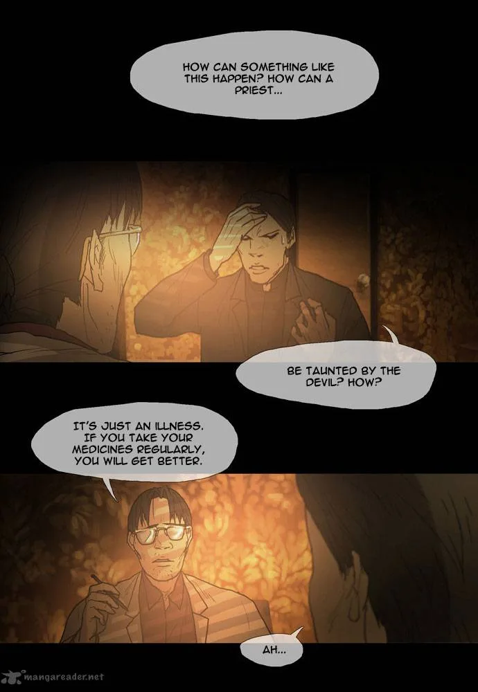 Shaman Chapter 19 page 15