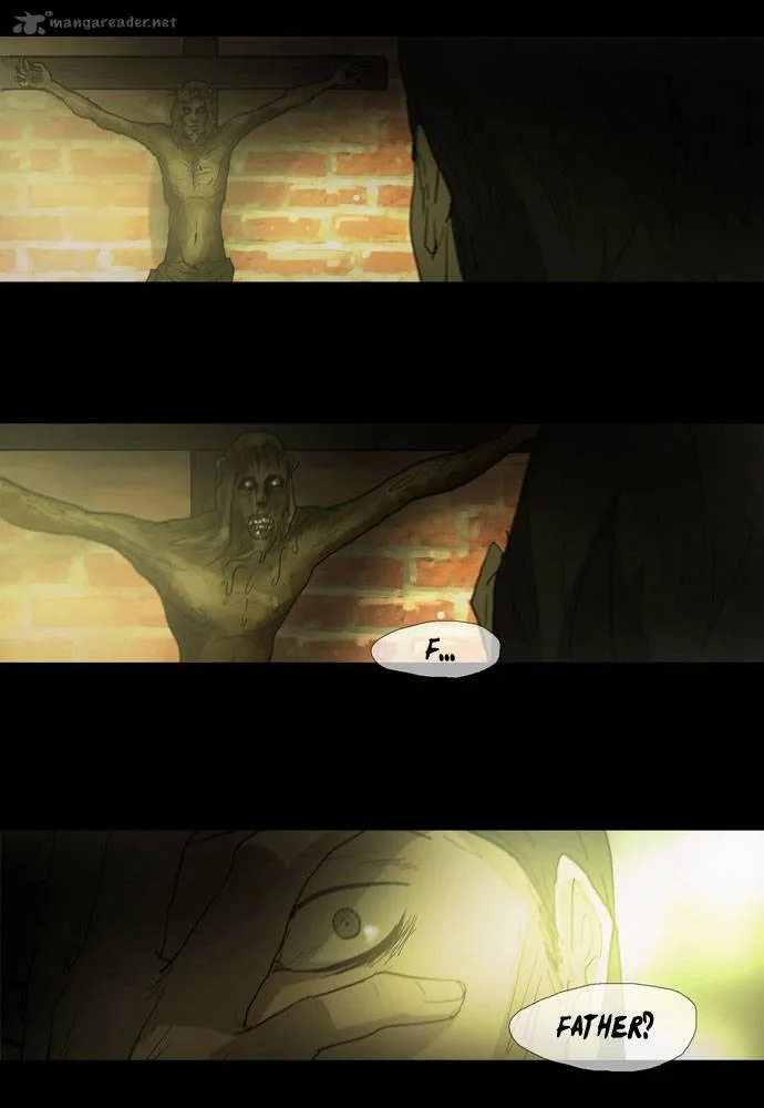 Shaman Chapter 19 page 12
