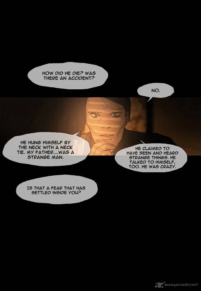 Shaman Chapter 19 page 19