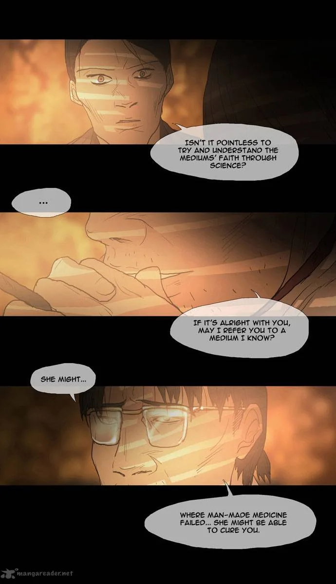 Shaman Chapter 19 page 22