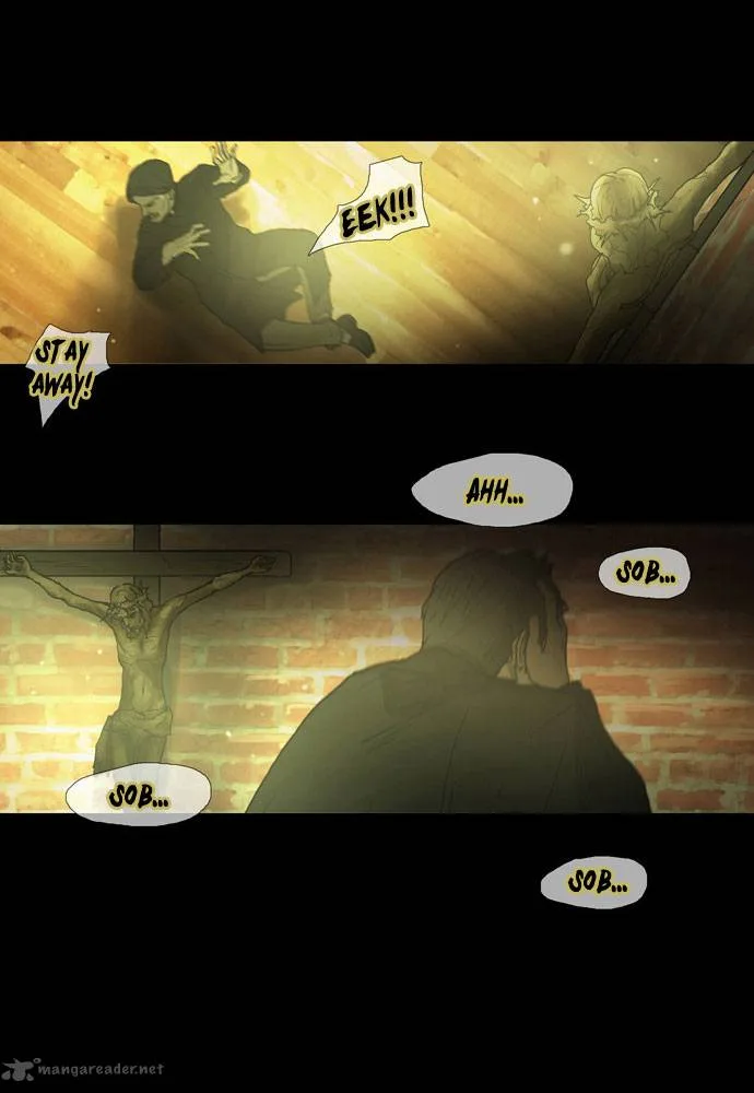 Shaman Chapter 19 page 14
