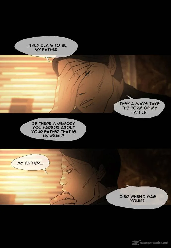 Shaman Chapter 19 page 18