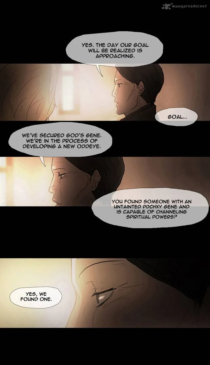 Shaman Chapter 19 page 5