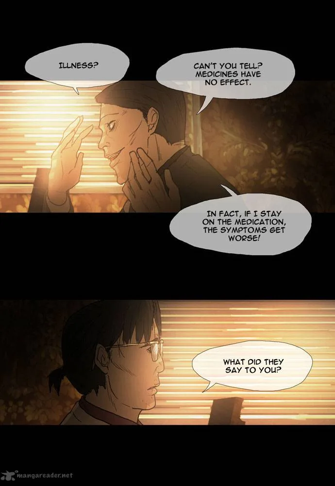 Shaman Chapter 19 page 16