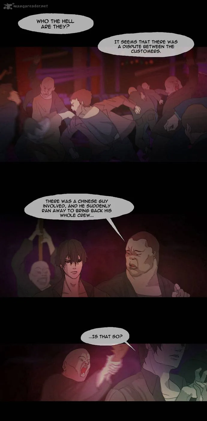 Shaman Chapter 2 page 3