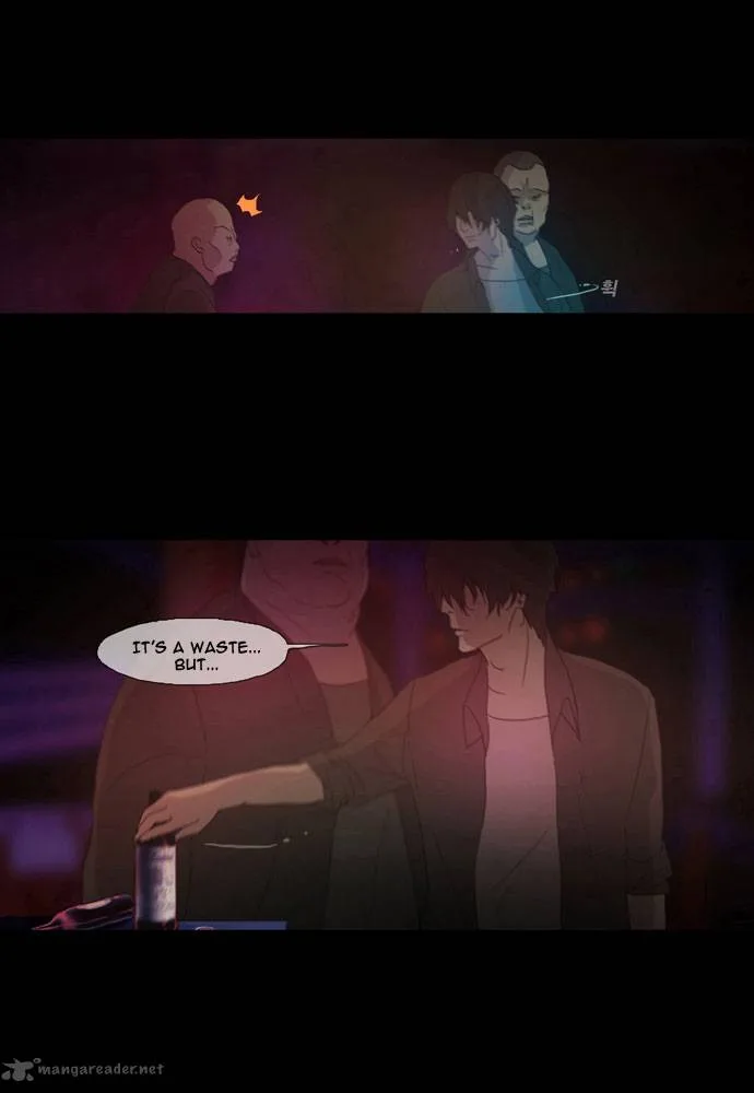 Shaman Chapter 2 page 5