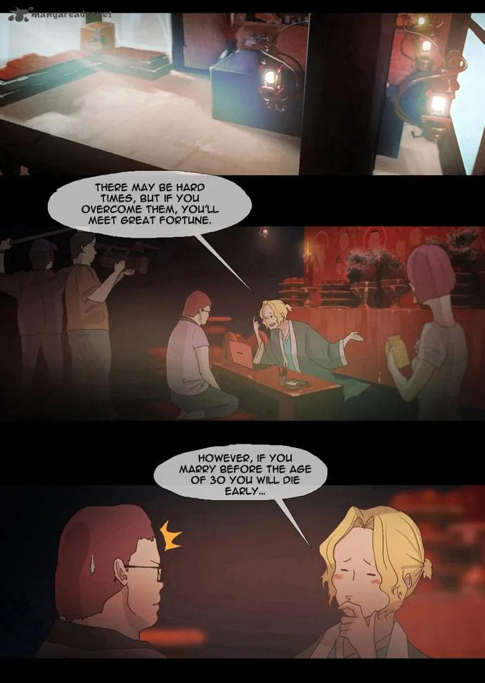 Shaman Chapter 2 page 26