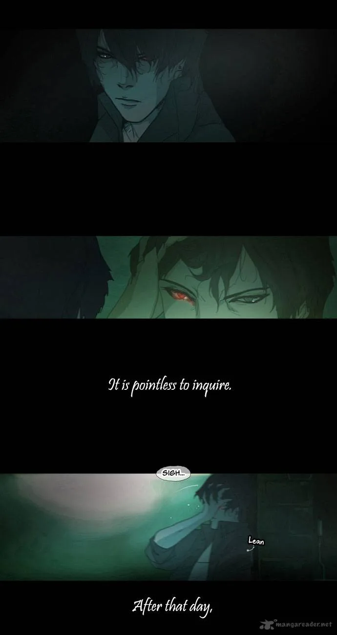 Shaman Chapter 2 page 22