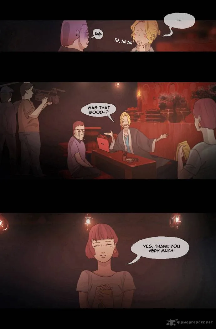 Shaman Chapter 2 page 27