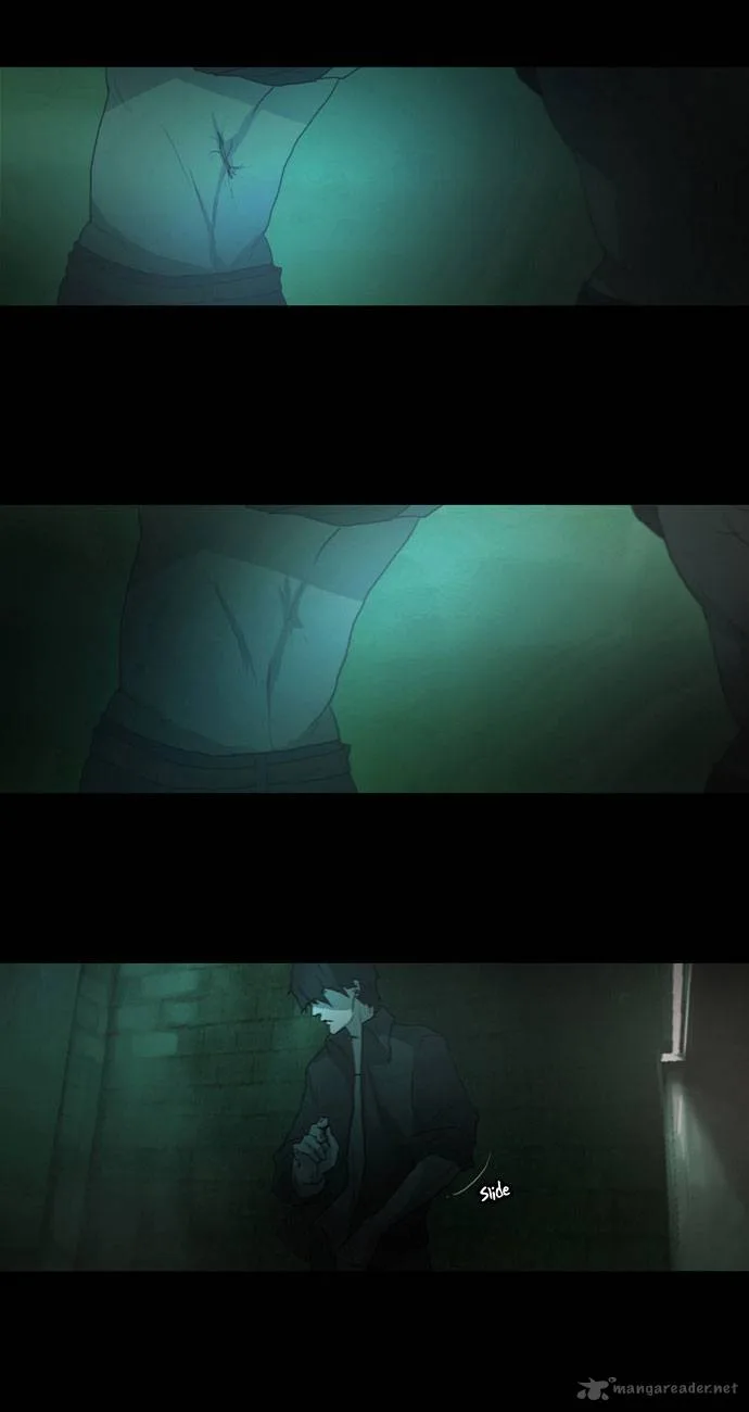 Shaman Chapter 2 page 21