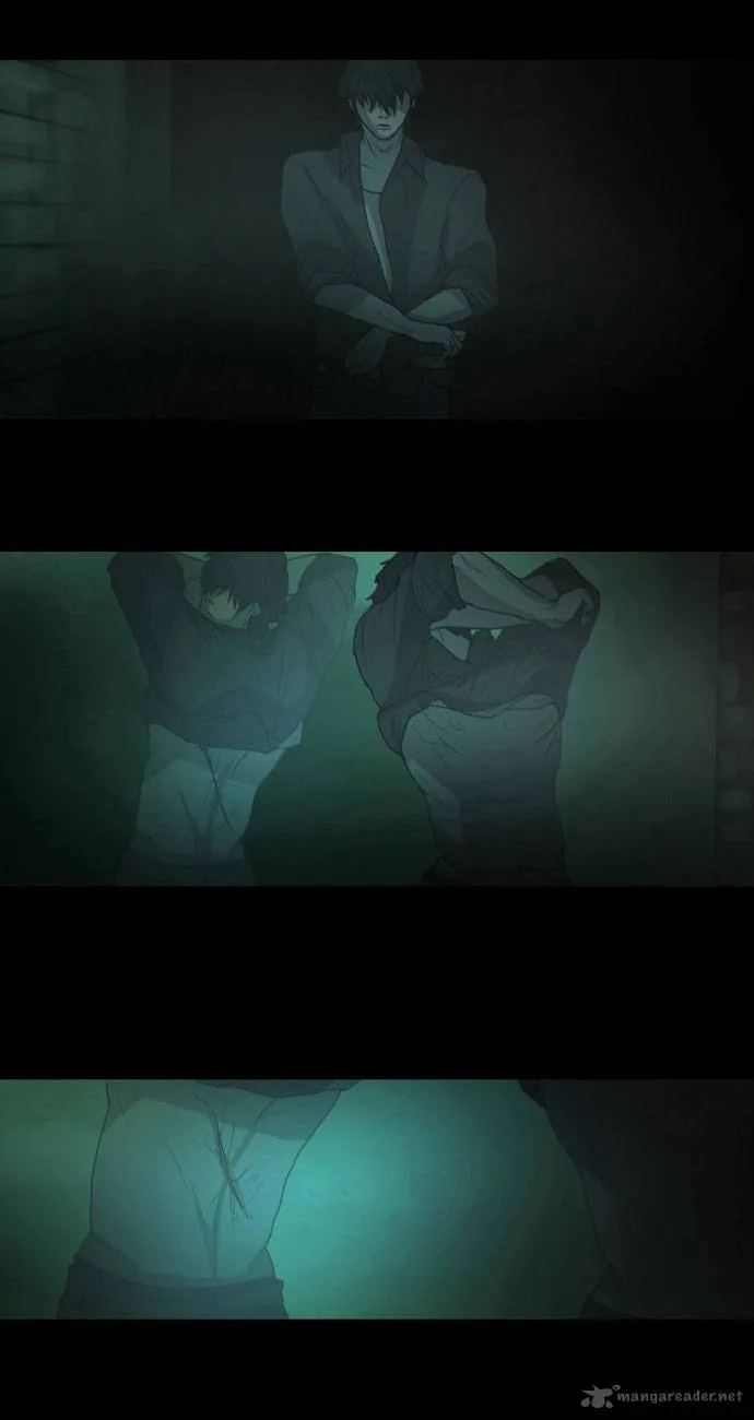 Shaman Chapter 2 page 20