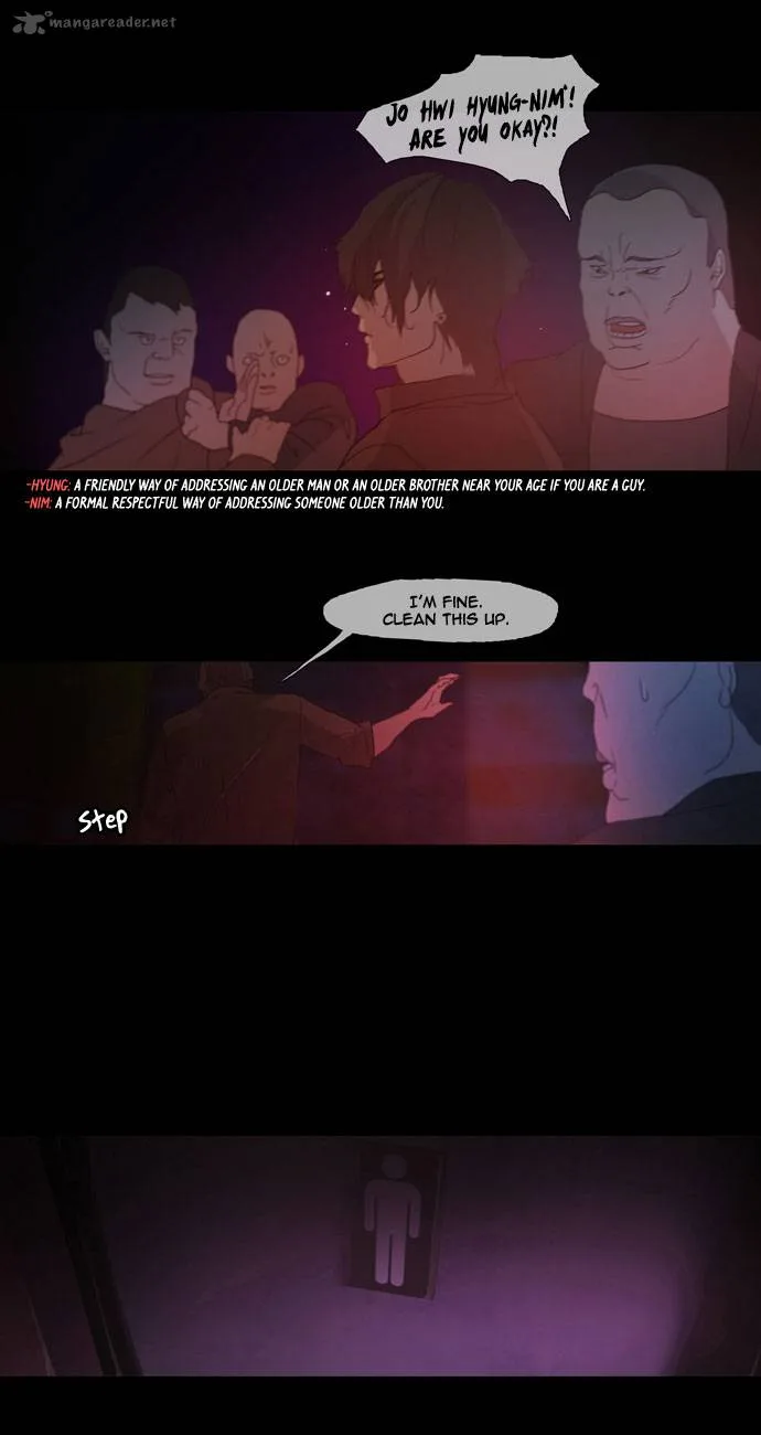 Shaman Chapter 2 page 19