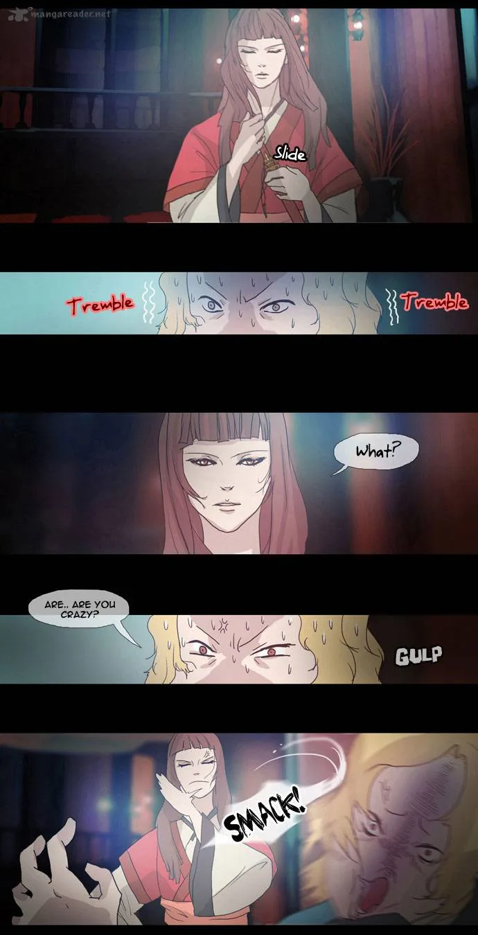 Shaman Chapter 2 page 31