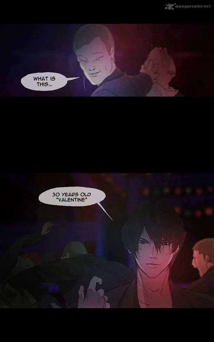 Shaman Chapter 2 page 8