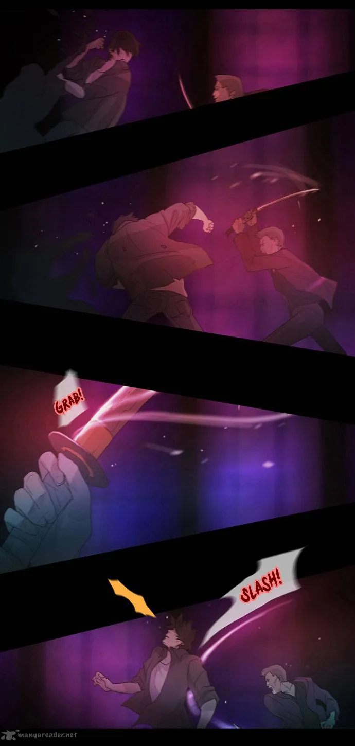 Shaman Chapter 2 page 13