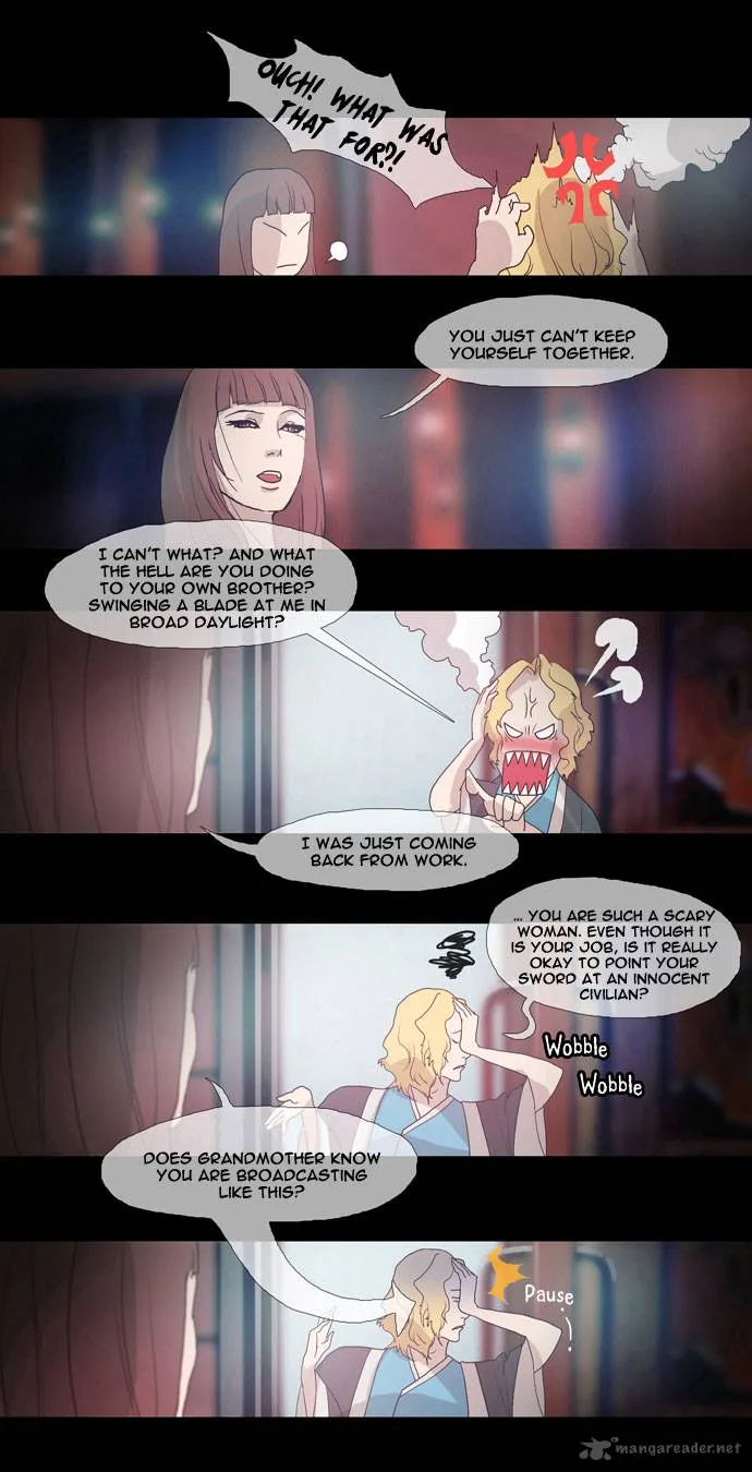 Shaman Chapter 2 page 32