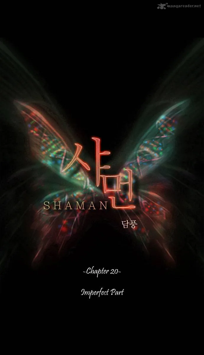 Shaman Chapter 20 page 2