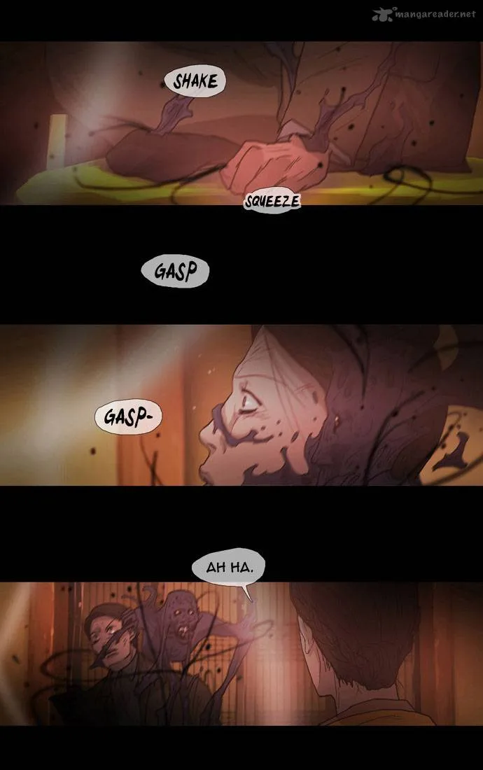 Shaman Chapter 20 page 12