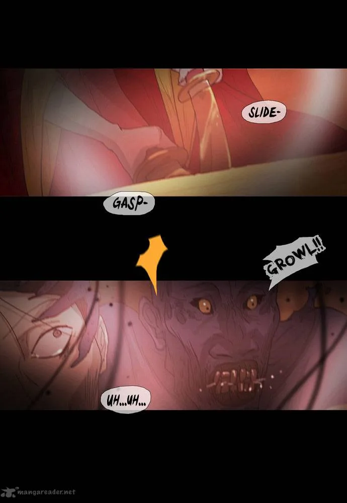 Shaman Chapter 20 page 13