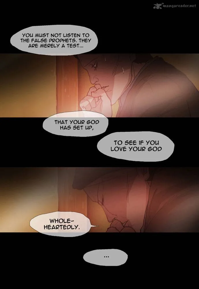 Shaman Chapter 20 page 7