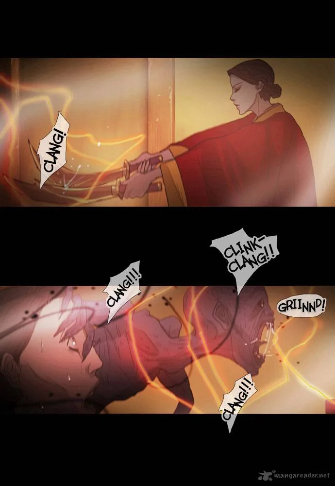 Shaman Chapter 20 page 14
