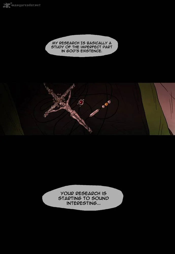 Shaman Chapter 20 page 22