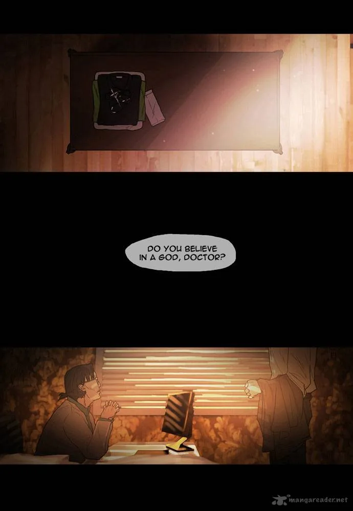 Shaman Chapter 20 page 20