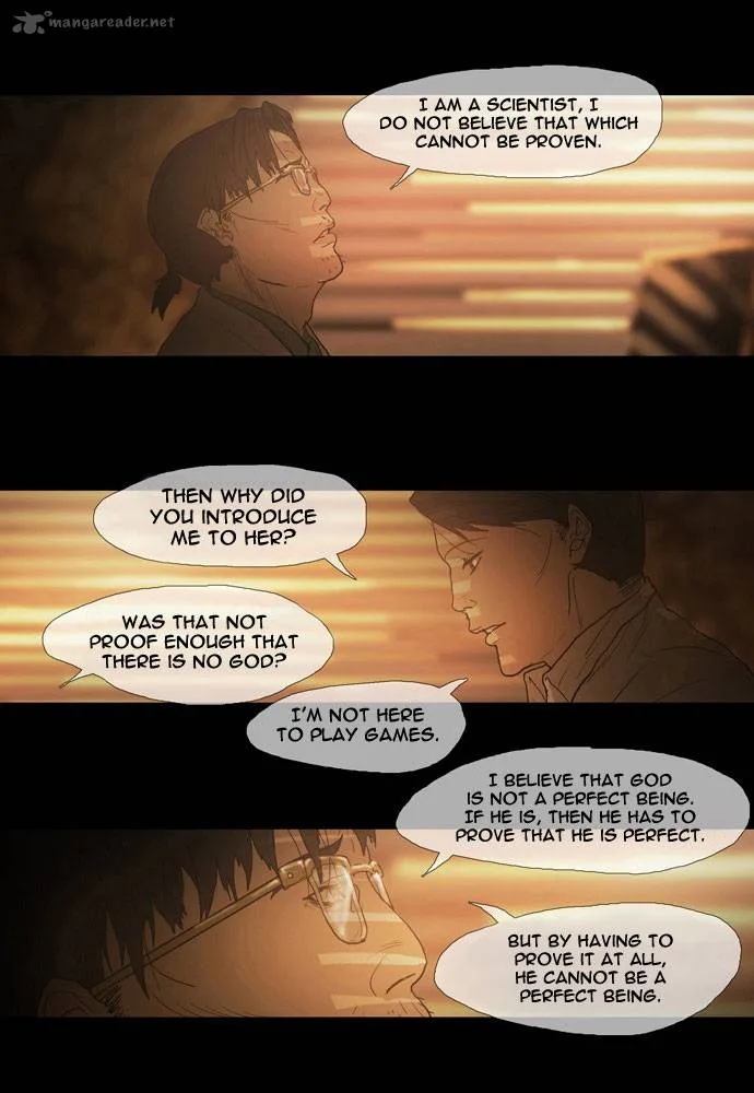 Shaman Chapter 20 page 21