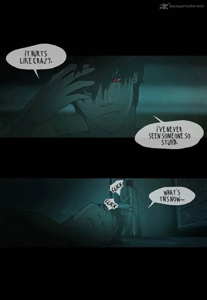 Shaman Chapter 21 page 6