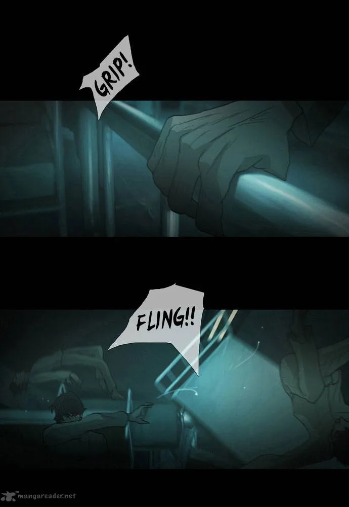 Shaman Chapter 21 page 5